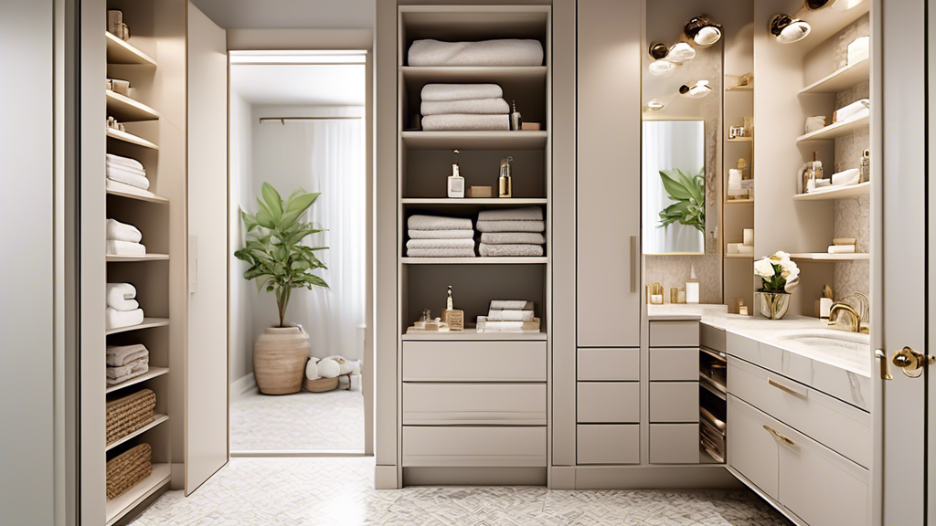 Conquer Clutter The Ultimate Guide To Wall Mount Cabinets With Vertical Shelves
