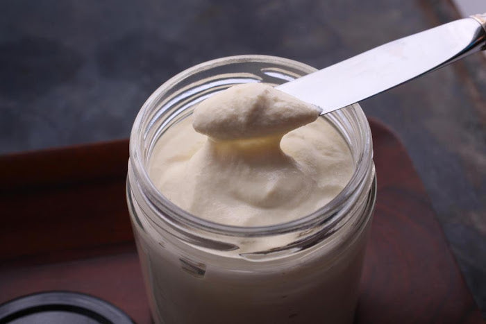 Stay-Home Cooking #8: Vegan Mayo by Dr