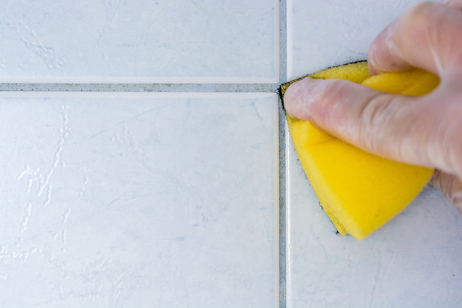 Restore Your Tile to Its Former Glory With These Grout Cleaning Hacks, Tips and Tool