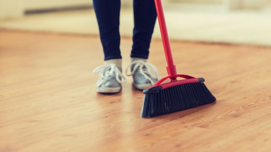 If nesting all winter has you wanting to scrub out every corner of your crib, then the right cleaning tools are crucial