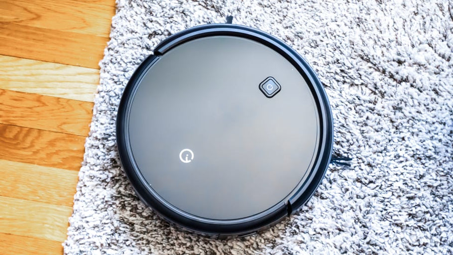 Yeedi K600 Robot Vacuum Cleaner Review