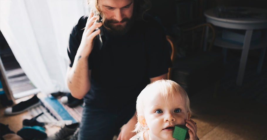 Day cares, schools, offices, and non-essential businesses are closed