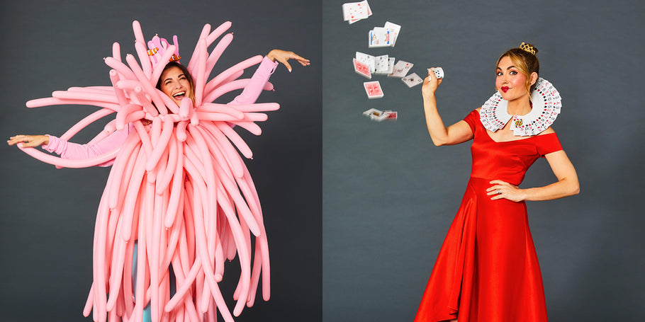 50+ Last-Minute Halloween Costumes You Can Quickly DIY Before Your Big Party