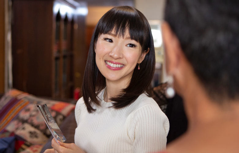 How to pack for a trip like Marie Kondo