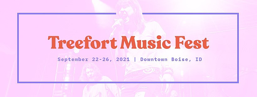 Treefort Music Fest 2021 lineup: Japanese Breakfast, Built to Spill, Lightning Bolt, more