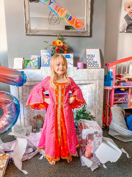 Tips For Celebrating Your Kids Birthdays During Lockdown