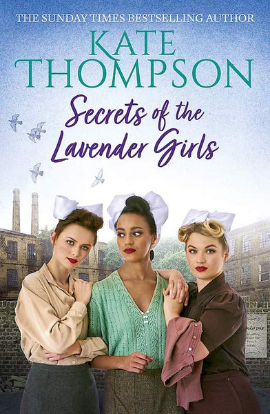 In her novel, Secrets of the Lavender Girls (a book we recently added to our Fragrant Reads shelf of scent-themed tomes), Kate Thompson tells the tale of the women who worked at the Yardley factory during the war
