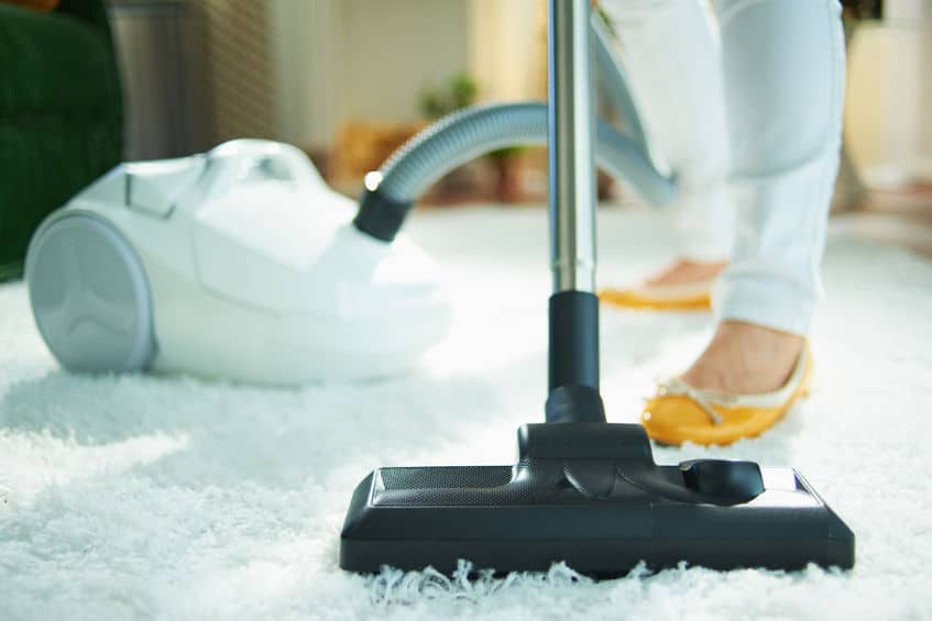 Nothing compares to the luxurious feeling of a fluffy shag rug underfoot