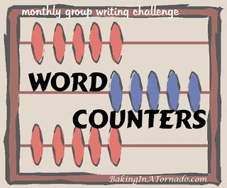 Candy and Costumes: Word Counters