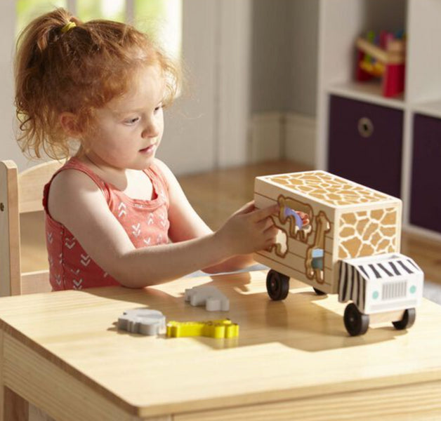 These Melissa & Doug toys are great for children with autism