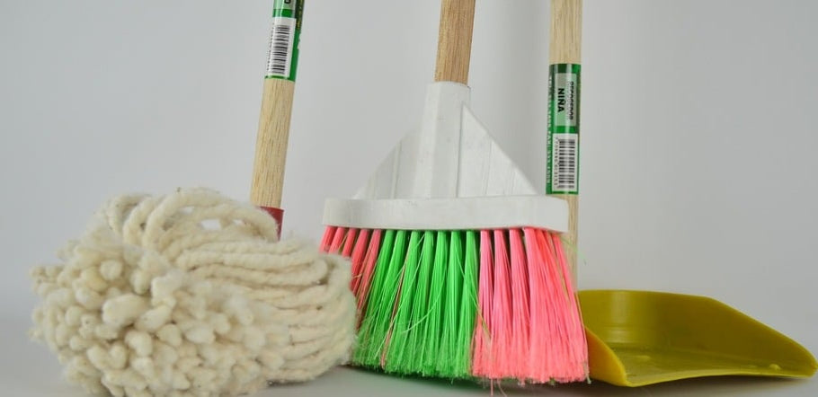 15 Spring Cleaning Ideas to Tidy Up Your Home
