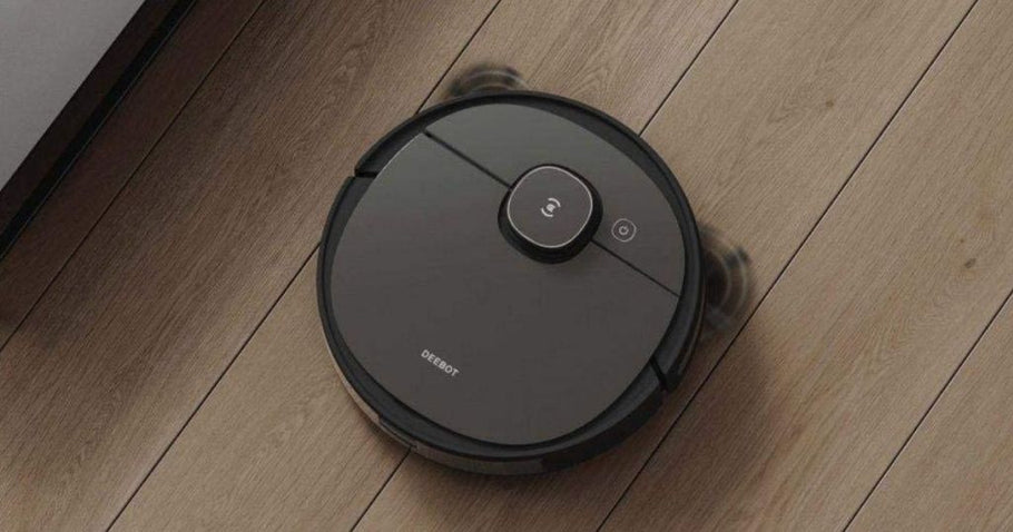 Ecovacs DEEBOT 2-in-1 Vacuuming/Mopping Robot Only $359.99 Shipped on Amazon (Regularly $600)