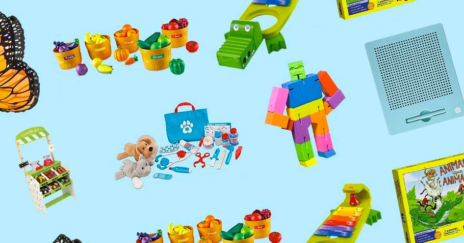 3-year-olds— toys3-year-oldeducational toysZero to Threestorybooks with simple storyline