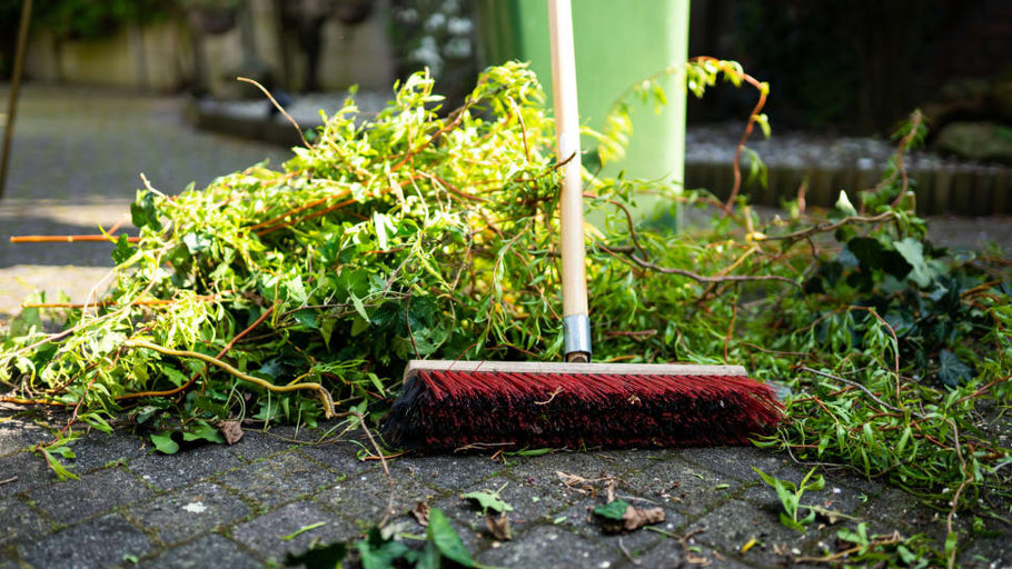Here’s how to clean up your home and yard after a tornado