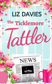 Book Review - The Ticklemore Tattler by Liz Davie