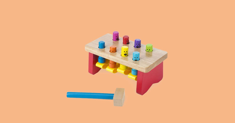 Finding the best toys for 2 year olds isn’t easy