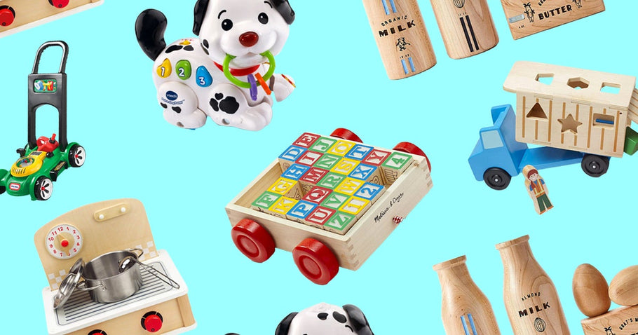 So you now have a communicative, adventurous 2-year-old at home