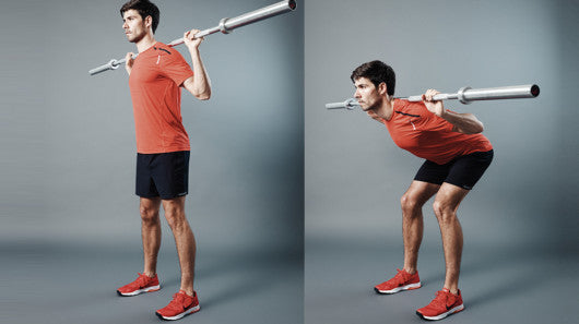 Exercising is not just good for loosing weight, it makes you stronger, healthier and improves your mood and can help prevent many chronic diseases.