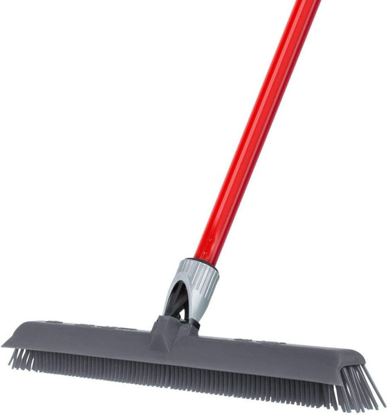Give Your Floors a Deeper Clean With a Carpet Rake