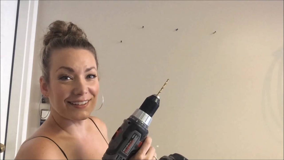 I DID IT! DOKO-IN Broom Holder Install REVIEW - Watch and Learn Peeps! by Live Life Logically (4 years ago)