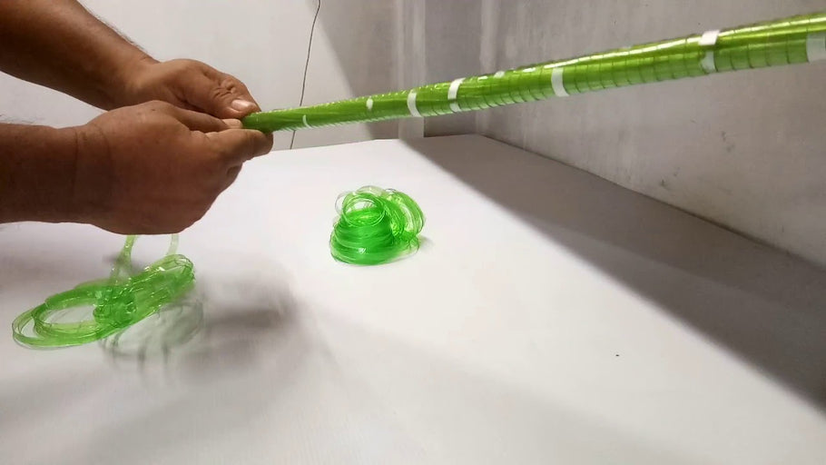 Making plastic broom holder from plastic bottle by SamMissile PH (2 years ago)
