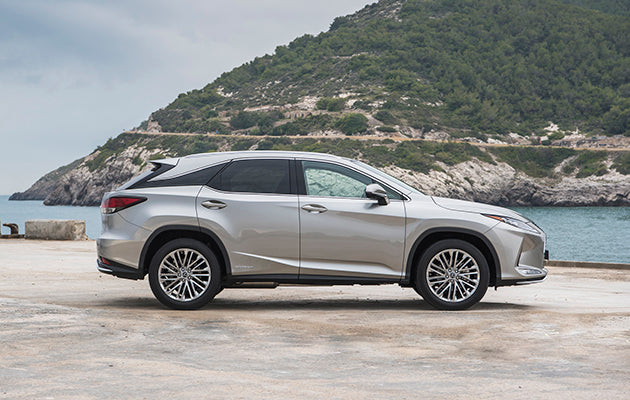 Silent and deadly was what Charlie Flindt was expecting from this latest hybrid but electric power soon gave way to the familiar sound of fossil fuels...