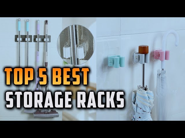 Top 5 Best Storage racks #1 – Clossitcom