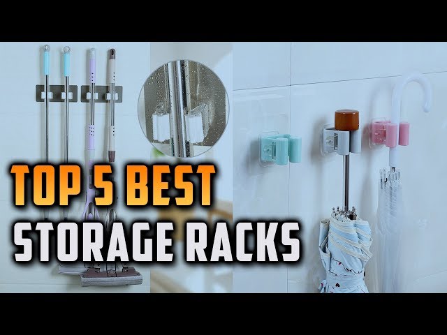 Top 5 Best Storage racks #1