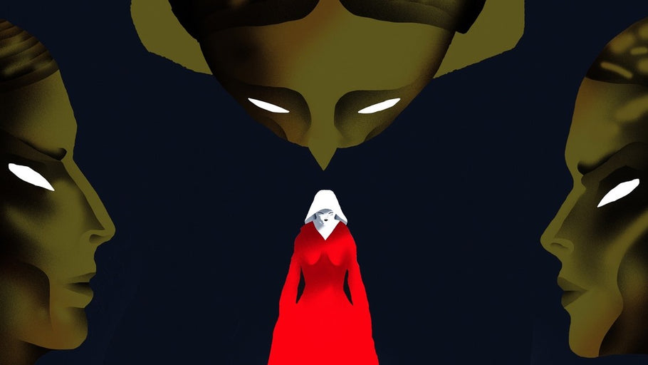 Margaret Atwood Expands the World of “The Handmaid’s Tale”