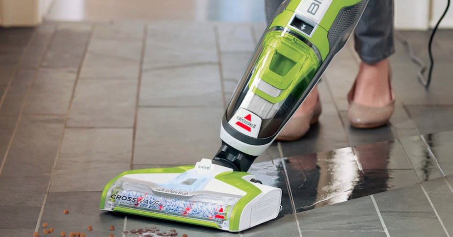 Bissell CrossWave Wet Dry Vacuum Only $199.99 Shipped + Get $40 Kohl’s Cash (Regularly $320)