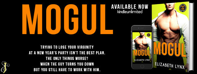 Release Blitz: Mogul #Giveaway