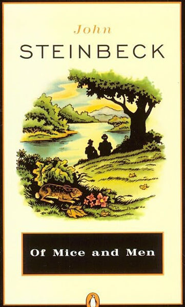 John Steinbeck / “Of Mice and Men” / Plot Analysi