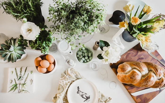 Danish Easter Traditions: Gækkebreve, Eggs & Snaps Galore!
