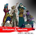 D&D Descent Into Avernus: Session 3