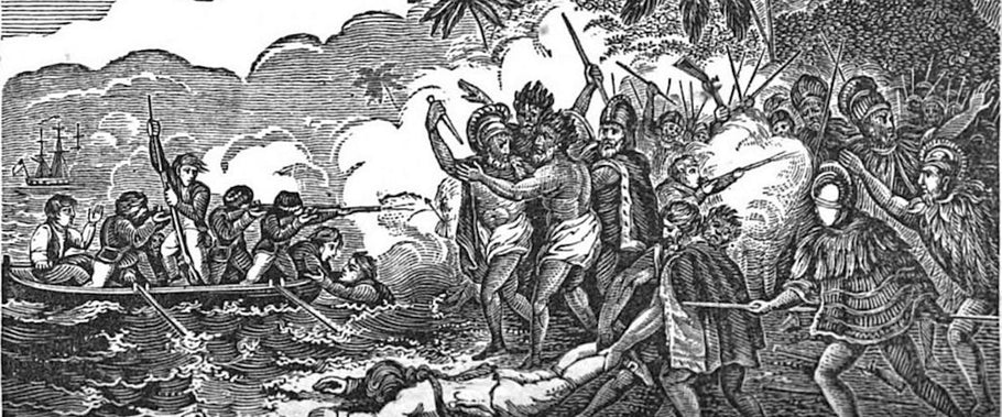 How Do You Kill a God? On Captain Cook’s Ill-Fated Arrival in Hawaii