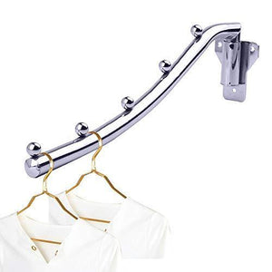 Great duvengar clothes hanger organizer rack sturdy metal clothes caddy storage holder stacker for closet room tidier laundry rooms drying rack