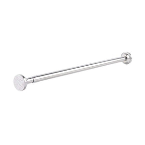 Order now szdealhola stainless steel extendable tension closet rod extender hanging pole retractable 1