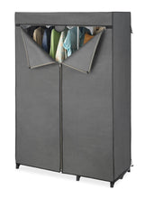 Load image into Gallery viewer, Save whitmor deluxe utility closet 5 extra strong shelves removable cover