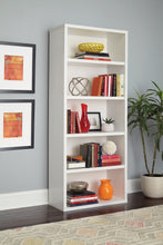 Load image into Gallery viewer, Featured closetmaid 13504 decorative 5 shelf unit white